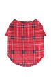 Red Plaid Family Christmas Pajamas For Sale