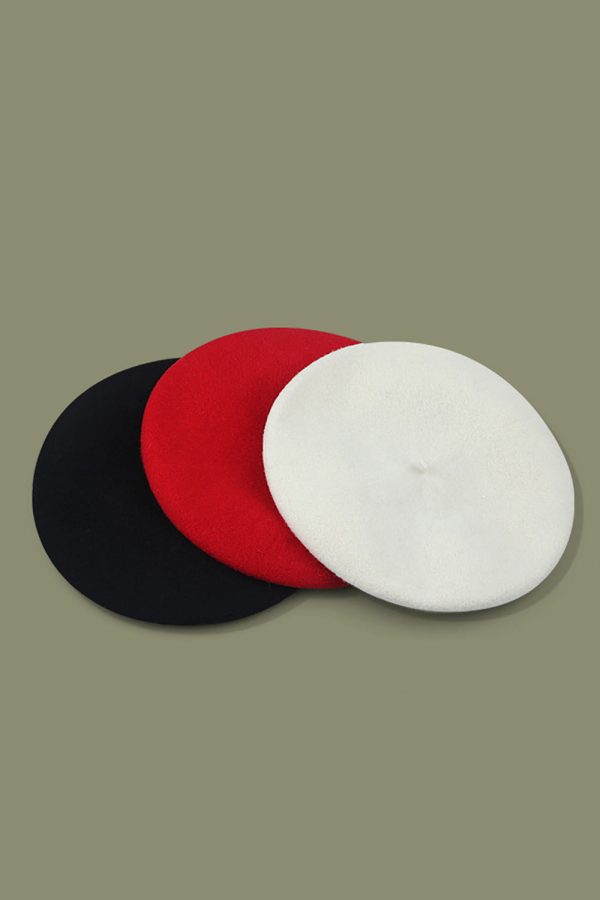 Red Berets Hat on Sale