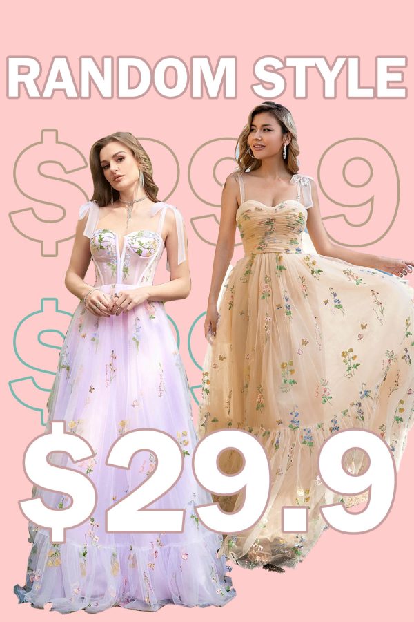 $29.9 Flash Sale-Random Prom Dress[US WAREHOUSE] Fashion