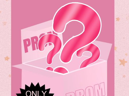 ZAPAKA MYSTERY BOX of 1Pc Prom Dress Sale