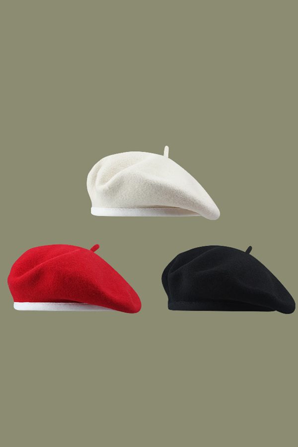 Red Berets Hat on Sale