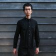 The Single Needle Shirt, Onyx | Oxford For Discount