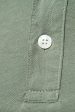 Classic Grey Green Regular Fit Collared Men s Polo Shirt Online