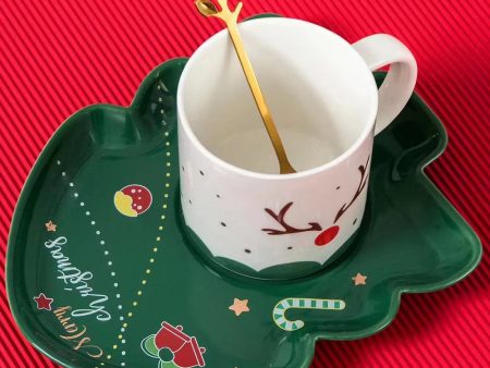 Christmas Coffee Cup Gift Ideas Online Hot Sale