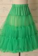 Green Tulle Petticoat on Sale