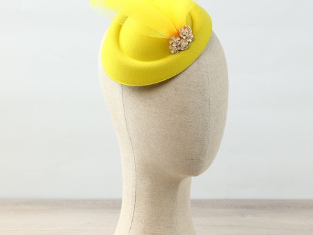 Yellow Women 1920s Headpieces For Cheap