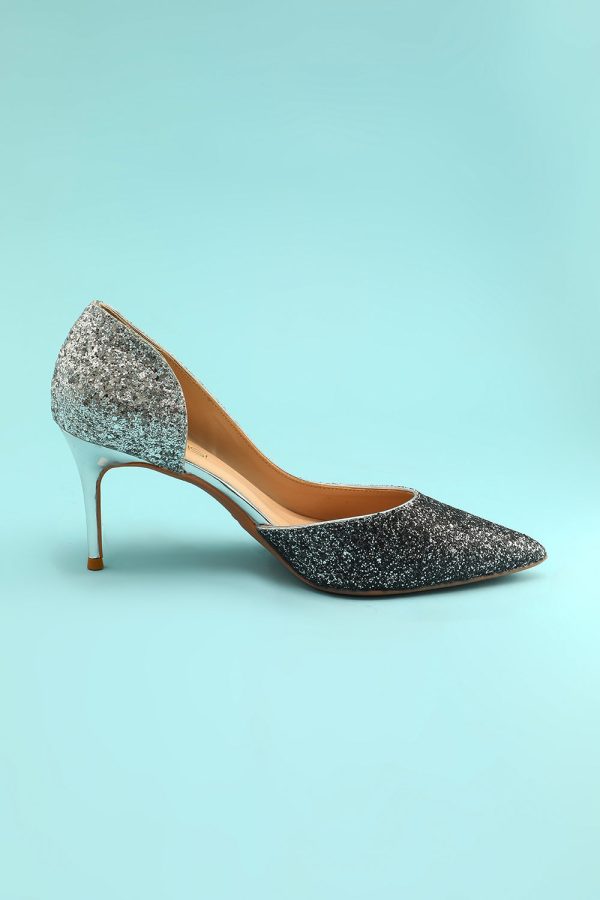 Bling Bling Pointy Heels Sale