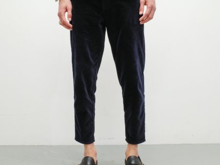 The Danver Pant, Sodalite | Velvet Supply