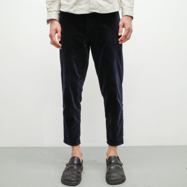 The Danver Pant, Sodalite | Velvet Supply