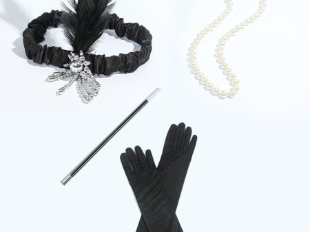 1920s Party Accessories Sets Sale