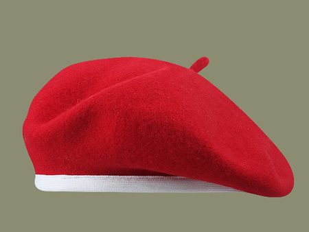 Red Berets Hat on Sale