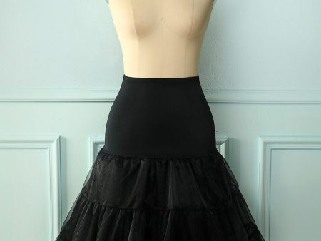 Black Tutu Petticoat Online Hot Sale