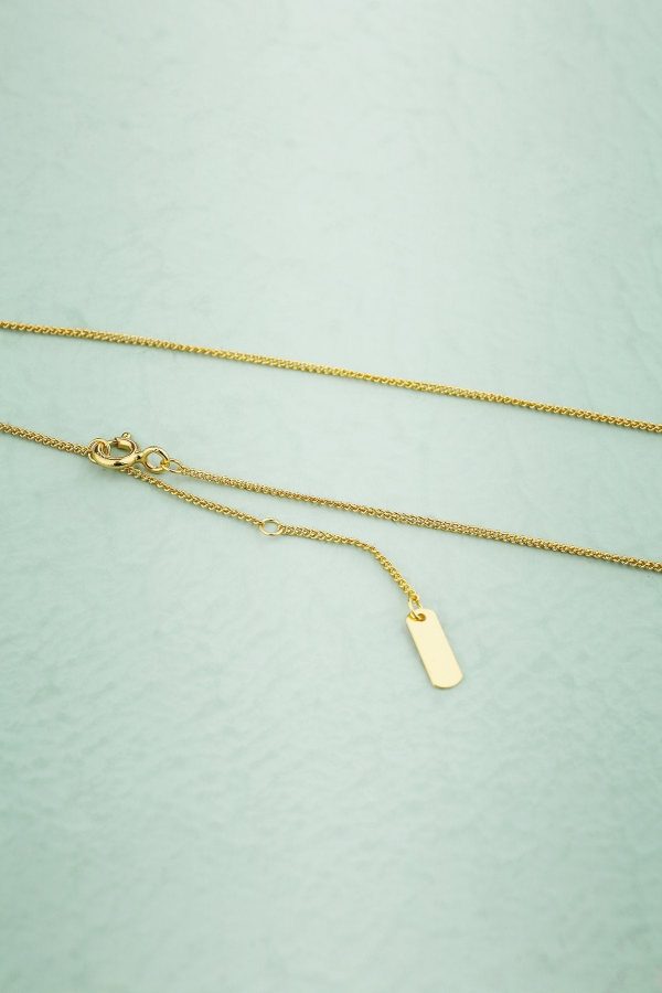 Gold Geometric Necklace Cheap