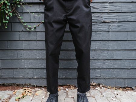 Lightweight Danver Pant, Black Online now