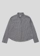 The Fly Shirt, Mini BW Houndstooth Supply