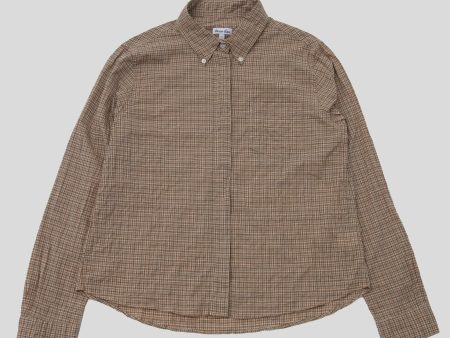 The Fly Shirt, Natural Check Sale