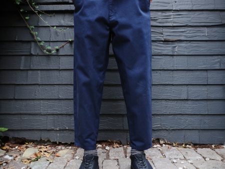 Lightweight Danver Pant, Navy Online now