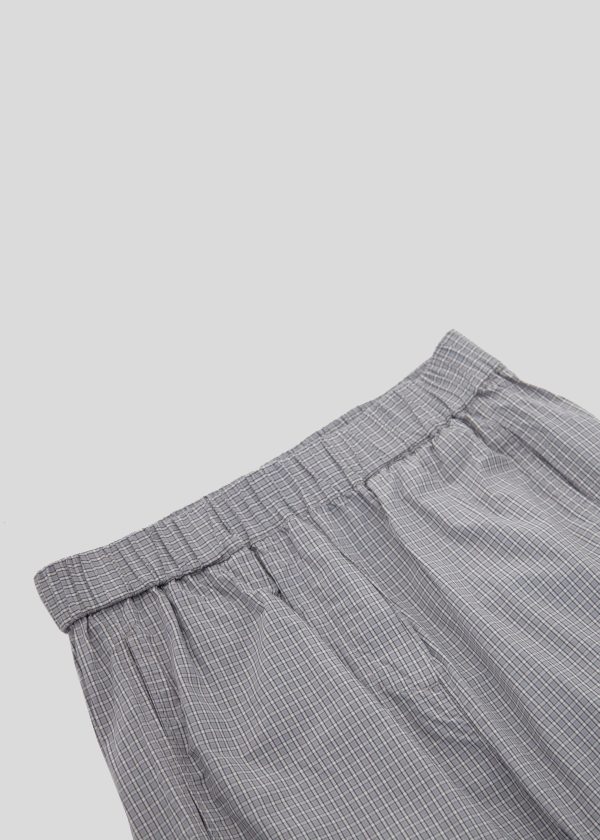 The Ultralight, Grey Plaid Online Sale